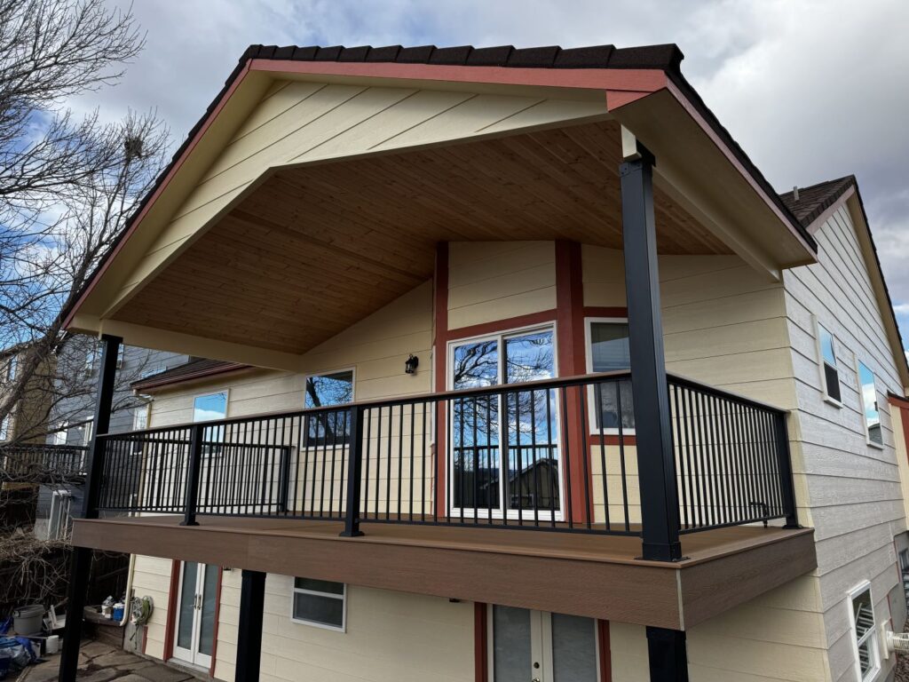 DBS is Your Colorado Springs Composite Deck Builder | Decks By Schmillen
