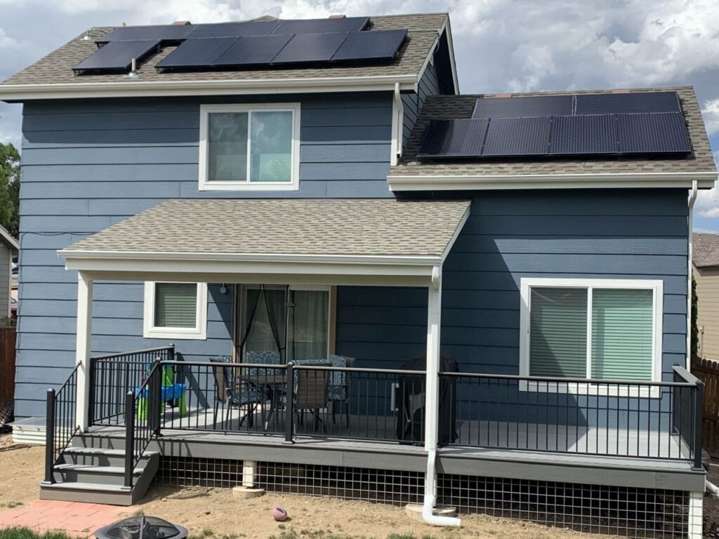 Deck Builder Colorado Springs | Custom Deck Design & Build in Colorado ...