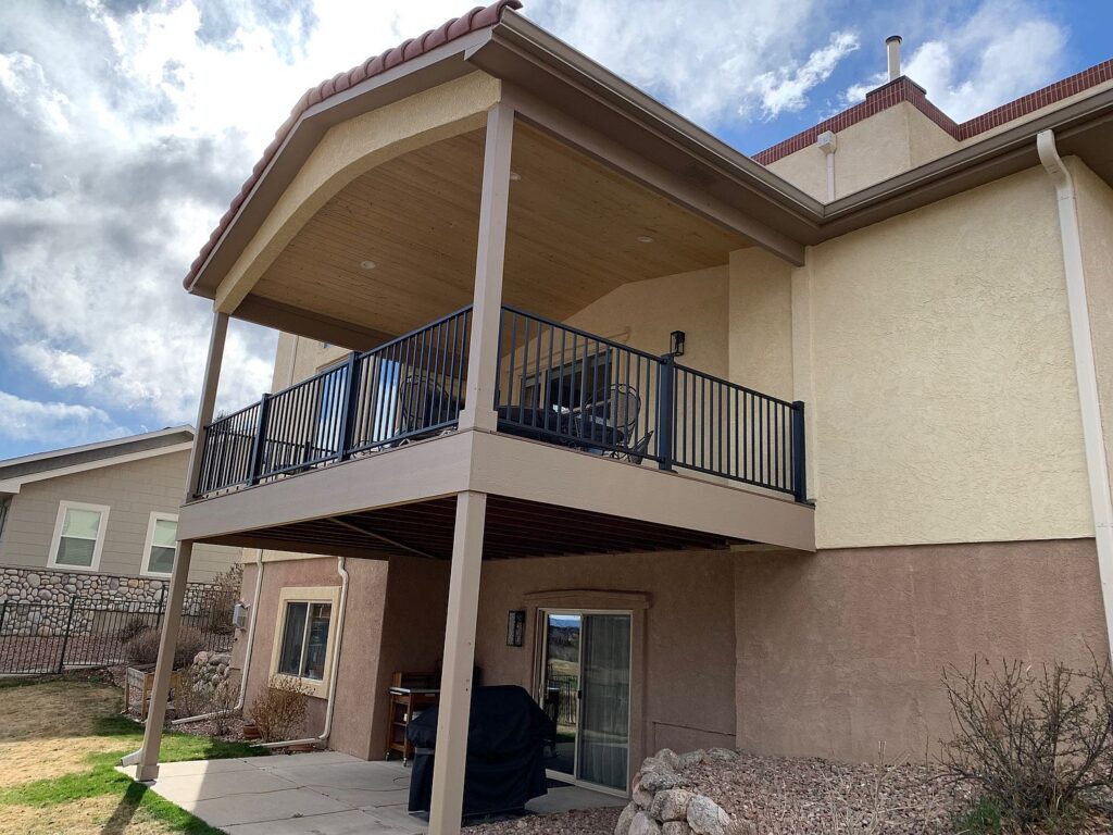 Deck Builder Colorado Springs | Custom Decks Designed & Built | Decks ...