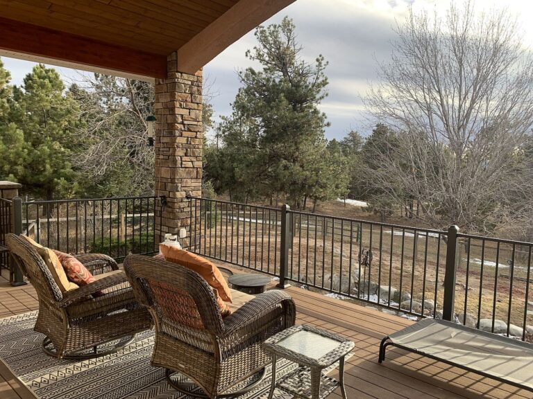 Deck Builder Colorado Springs | Custom Decks Designed & Built | Decks ...