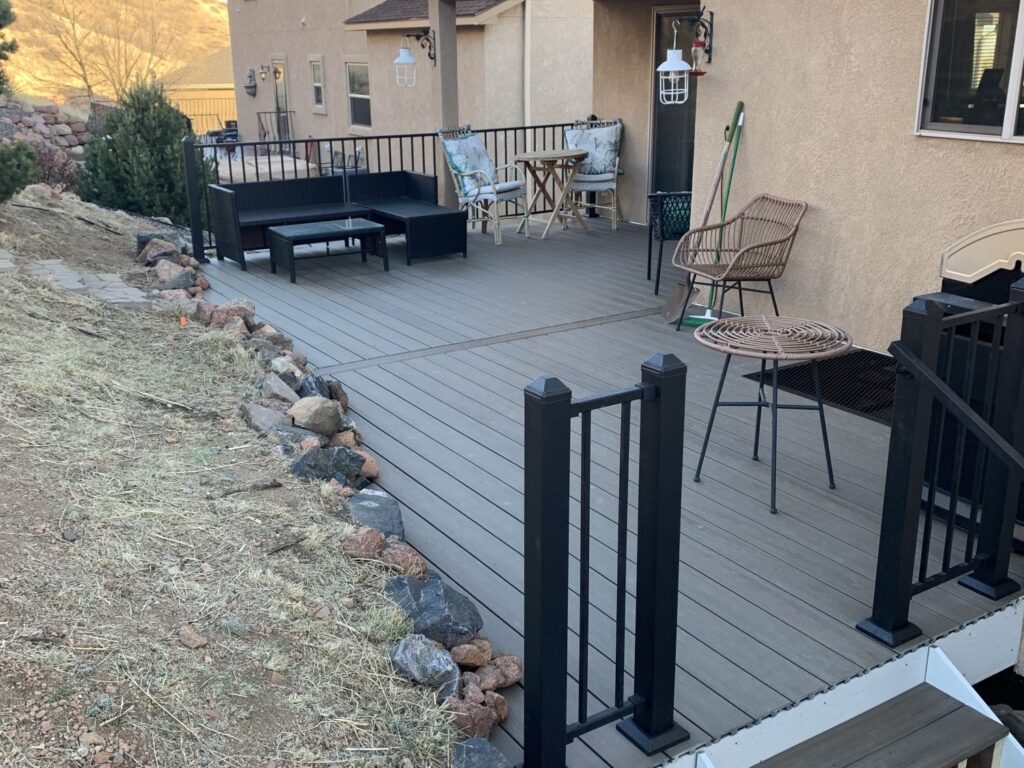 Deck Builder Colorado Springs | Custom Decks Designed & Built | Decks ...